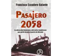 Pasajero 2058: La odisea del Stanbrook (SIN COLECCION)