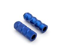 Pasajero Estriberas Moto para Grom CBR 650F 300 400 919 900 929 954 1000 RR RS125 NSR250 Reposapiés Motocicleta Estriberas Pedal Cambio Marchas(5)