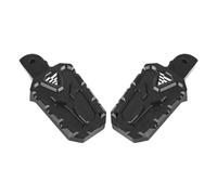 Pasajero Estriberas Moto para VOGE para DS525X DS 525X DSX525 525 DSX Accesorios Motocicleta Extensión Delantero Trasero Asiento Antideslizante Pedal Freno Reposapiés(3)