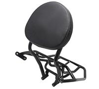 Pasajero Sissy Bar Respaldo Para De Motocicleta Para K1600B K1600 2018 2019 2020 2021, Almohadilla Para Portaequipajes Motocicleta Portaequipajes(Conjunto 1)