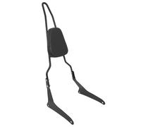 Pasajero Sissy Bar Respaldos De Motocicleta Para Yamaha XVS950, XVS950CT Para Tourer, XVS950ER, Kits Repuesto Para Respaldo Pasajero Trasero Motocicleta Portaequipajes(Negro)