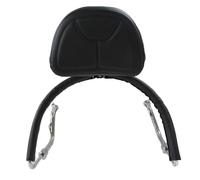 Pasajero Sissy Bar Respaldos Para Motocicleta Para Goldwing GL1800 GL 1800 2001-2017 Kits De Almohadillas Para El Respaldo Del Pasajero Trasero Motocicleta Portaequipajes