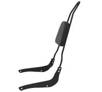 Pasajero Sissy Bar Respaldos Para Motocicleta Para Suzuki Boulevard M50 M 50 2005-2009 - Kit De Repuesto Para Almohadillas Respaldo Pasajero Trasero Motocicleta Portaequipajes(Negro)