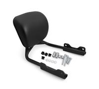 Pasajero Trasero Ajuste Accesorios Respaldo Pasajero Asiento Trasero Motocicleta Para Speed 400 Scrambler 400X 2024-2025 Respaldo del pasajero extraíble