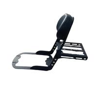 Pasajero Trasero Ajuste para Changjiang CJ650 CJ 650, accesorios para motocicleta, respaldo de pasajero, respaldo trasero, portaequipajes de carga Respaldo del pasajero extraíble