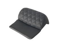 Pasajero Trasero Ajuste para Harley Touring 2014-2024 motocicleta negro Tour Pak Pad respaldo trasero de pasajero respaldos adecuados barras Sissy Cojín portaequipajes