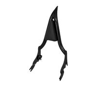 Pasajero Trasero Ajuste para Harley Touring Road 09-22, respaldo desmontable motocicleta, barra Sissy trasera con cojín Respaldo del pasajero extraíble