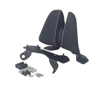 Pasajero Trasero Ajuste para ZONTES 368G 368-G 2024 2025 2026 modificado para motocicleta respaldo trasero de pasajero cojín de soporte de cintura Respaldo del pasajero extraíble