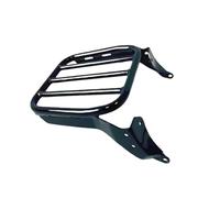 Pasajero Trasero Asidero respaldo Ajuste para Harley Softail Street Bob Low Rider S ST motocicleta Sissy Bar estante trasero estantes respaldo desmontable Respaldo trasero(Rear Rack)