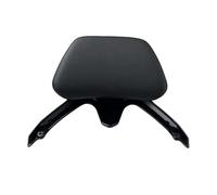 Pasajero Trasero Asidero respaldo Ajuste para Yamaha TMAX 530 2012-2016, accesorios motocicleta, respaldo, almohadilla de protección asiento trasero pasajero Respaldo trasero(Black)