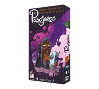 Pasajeros - Juego de mesa (+12 años) (Español)