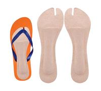 Pasal Sandale Thong - Soldadura Soporte Cusco Con Immick Adheveve Pote | Almohadillas De Antepié Para Comodidad | Inserciones De Zapatos De Gel Suave Para Hombres Y Mujeres | Cojín De Pie A