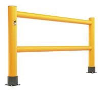 Pasamanos Ampere Rack Mammut, con 2 barras transversales