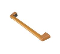 Pasamanos De Baño, Pasamanos For Personas Mayores, Antideslizantes, For Interiores Y Exteriores, Carga Máxima De 200 Kg, For Escalones De Bañera Y Dormitorio(Yellow,Hole spacing55cm)