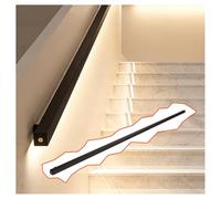 Pasamanos De Escalera Con Sensor De Movimiento E Iluminación LED, Para Interiores, Para Escaleras Exteriores, Entradas De Porches Y Dormitorios(300cm/9.8ft)