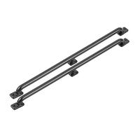 Pasamanos de Metal, RC Crawler RC Car Crawler Car Shell Handrail, RC Crawler Accesorio para 1/10 Escala RC Crawler Car RC Scale Crawler RC Body Accessories(135cm)