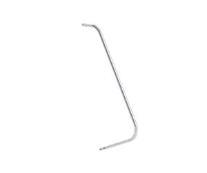 Pasamanos MUNK, para escalera con tarima con ascenso por 1 lado