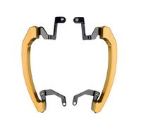 Pasamanos Para MT-07 Para FZ-07 2014-2017 Asa De Agarre Asiento Trasero Pasajero Asidero Pasamanos Accesorios(Color-G)