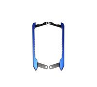 Pasamanos Para MT09 Para MT-09 Para FZ-09 2014 2015 2016 2017 2018 2019 Asiento Trasero Pasajero Pasajero Barras De Agarre Traseras(Blue)