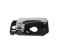 Pasamanos puerta del coche Manija De Puerta Interior Delantera Izquierda Derecha Compatible Con Kia Para Sedona L 826104D010 R 826204D010 2006 2007 2008 2009 2010 2011(Front right)