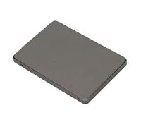 Pasamer Carcasa para Disco Duro, Ligera, Ultrafina, NGFF M.2 a SATA3.0, Carcasa SSD, coloración de oxidación con Chorro de para Disco Duro de Ordenador (Gris)