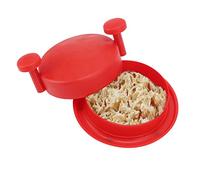 Pasamer Desmenuzador de Pollo, Herramienta Picadora de Pollo Desmenuzado de Cerdo Multipropósito ABS, para Empanadas, Enchiladas, Cerdo Asado, Ensalada de Pollo, Ensalada de Atún