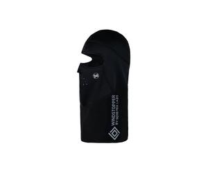 Pasamontañas BUFF WINDPROOF BALACLAVA SOLID (BLACK) Unisex