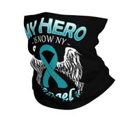 Pasamontañas Concientización sobre El Autismo: Está Bien Ser Diferente Respirable Bandana Sin Costura Calentador De Cuello para Senderismo Motocicleta Al Aire Libre