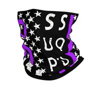 Pasamontañas Concientización sobre El Lupus5 Bandana Protección UV Calentador De Cuello Respirable Cuello Bufanda para Adulto Cámping Ciclismo 25X50CM