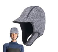 Pasamontañas de buceo - Surf de neopreno de 2 mm para hombre y mujer, diseño térmico elástico, ajuste flexible y cómodo, material impermeable duradero | Ideal para Surf, Submarinismo, Kayak, Canoa, S