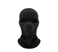 Pasamontañas de cara completa para montar en motocicleta y esquí, material suave resistente al viento, diseño antivaho para una calidez y comodidad óptimas