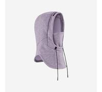 Pasamontañas de esquí sobre casco adulto, 900 violeta M