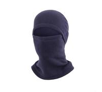 Pasamontañas de forro polar para deportes de invierno, cálido y resistente al viento, sombrero de cara completa para esquí, ciclismo, correr y snowboard, calentador de cuello y capucha de poliéster