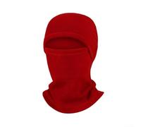Pasamontañas de forro polar para deportes de invierno, cálido y resistente al viento, sombrero de cara completa para esquí, ciclismo, correr y snowboard, calentador de cuello y capucha de poliéster
