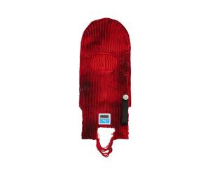 Pasamontañas de punto A$AP ROCKY x PUMA, Accesoiros, Rojo, Adult
