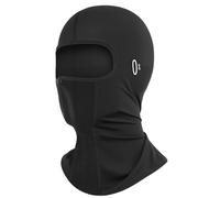 Pasamontañas de verano para hombre y mujer, deportes al aire libre máscara completa, tejido a prueba de viento transpirable con agujeros para gafas, para bicicleta, moto, ciclismo, resistente al