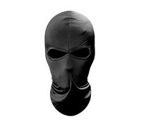 Pasamontañas Esquí Moto Bicicleta Mascarilla Ligero Lycraspandex Suave Transpirable Multiusos A prueba de viento Deportes Sombreros Forro para casco - Talla unisex