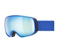 uvex scribble FM sph Gafas de esquí, Niños unisex, cobalt mat/blue-clear, one size