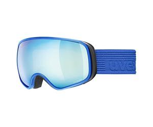 Pasamontañas infantil Uvex Scribble FM Sphere (azul cobalto)