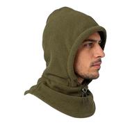 Pasamontañas Invierno | Caliente, Impermeable Al Viento, Transpirable, Ajustable con Cordón - Bufanda Cervical Invierno, para Clima Frío Ciclismo Trabajo Al Aire Libre Senderismo Esquí Nieve