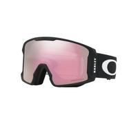 pasamontañas LÍNEA DE MINERO PRIZM Oakley (Matte black - Prizm hi pink iridium)