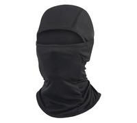 Pasamontañas,Máscara de Pasamontañas,Balaclava Mujer y Hombres,Máscara de Esquí,Balaclava para Anti Viento Transpirable,Pasamontañas para Bicicleta Motocicleta Ciclismo(Negro)