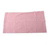 Pasamontañas máscara facial calentador de cuello para ciclismo, correr, pesca, senderismo, escalada, ligero, transpirable, poliéster (rosa)