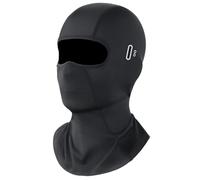 Pasamontañas para Bicicleta Máscara, Balaclava Moto Transpirable para Bicicleta Deportiva Esquí Casco Motocicleta Forro de Protector Sombrero Protección Solar de Cuello Completa Multifunción