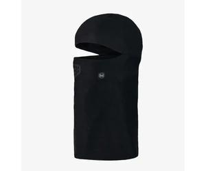 Pasamontañas para niños Buff THERMONET® HINGED BALACLAVA JUNIOR Color: negro