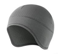 Pasamontañas Poliéster Transpirable, Protección UV, Ajuste Elástico(Dark Gray)