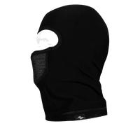 Pasamontañas Rusty Stitches Shelby Mesh De Luxe NegroTalla única Negro