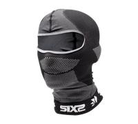 Pasamontañas SIXS DBXL BT X-MIX Gris Oscuro Gris Oscuro