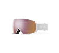 SMITH OPTICS I/O MAG Ski- Snowboardbrille WHITE VAPOR - CHROMAPOP EVERYDAY ROSE GOLD MIRROR NEU