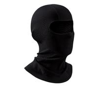 Pasamontañas térmico para esquí de motocicleta, cubierta facial de esquí, cubierta de cabeza con forro polar, protector facial transpirable, diseño sin niebla para raquetas de nieve, senderismo, esquí